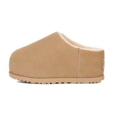 UGG Pumped Slide Mustard Seed