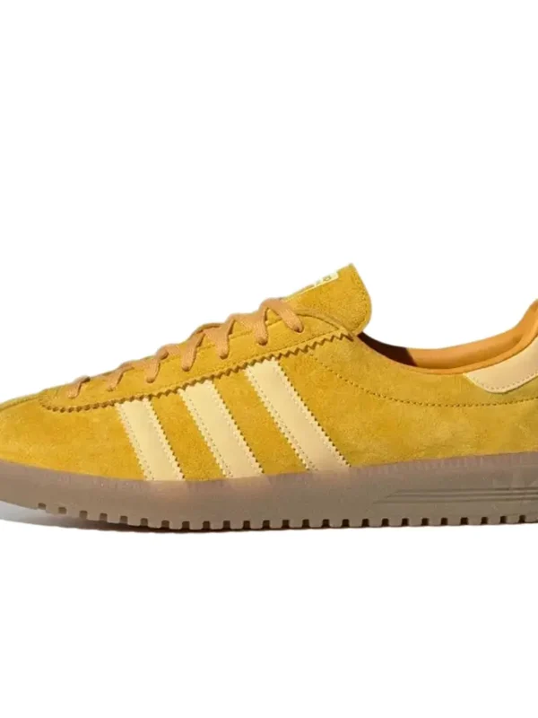 adidas Bermuda Bold Gold