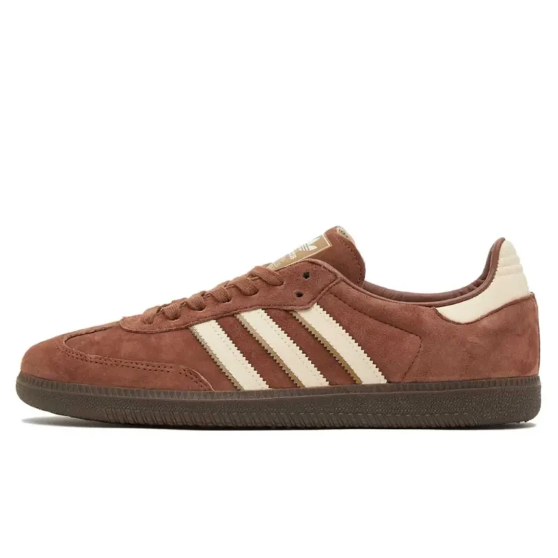 adidas Samba OG Brown