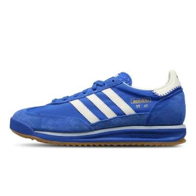 adidas SL 72 RS Blue Silver
