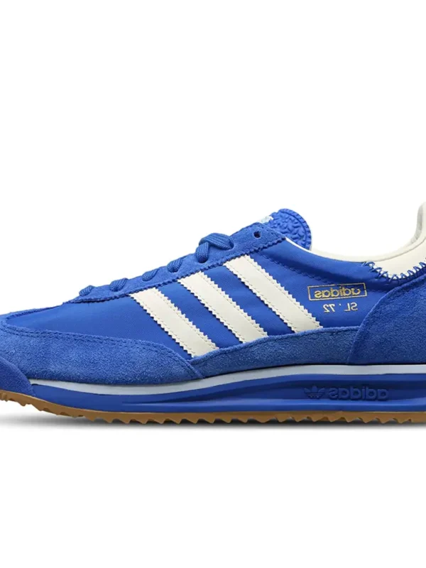 adidas SL 72 RS Blue Silver