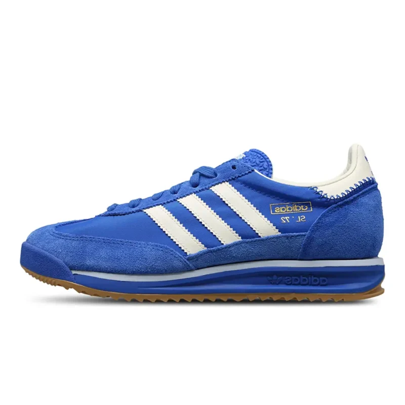 adidas SL 72 RS Blue Silver