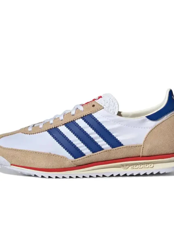 adidas SL72 OG White Blue Red