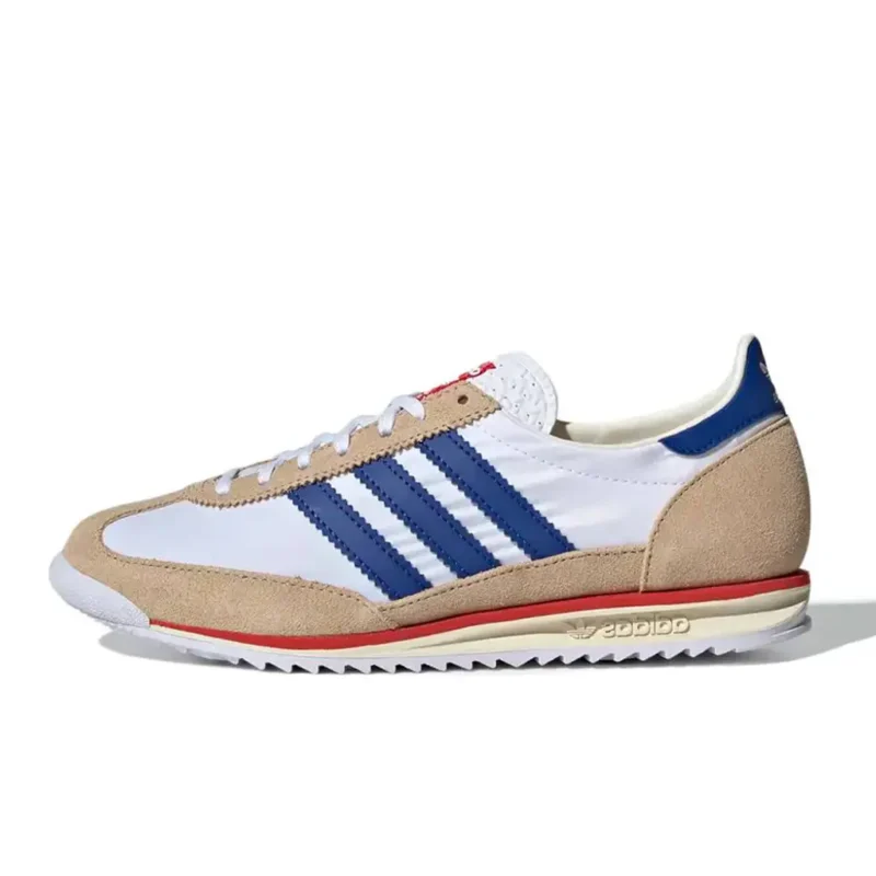 adidas SL72 OG White Blue Red