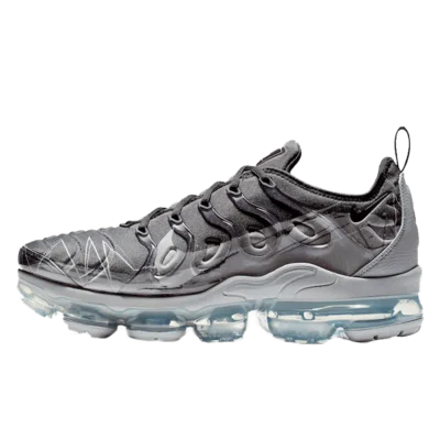 Nike Air VaporMax Plus Black Grey