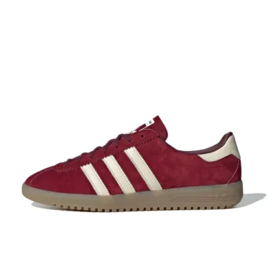 adidas Bermuda College Burgundy