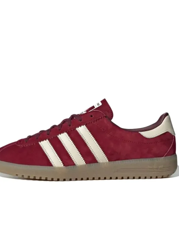 adidas Bermuda College Burgundy