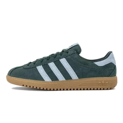 adidas Bermuda Dark Green