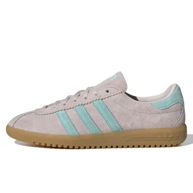 adidas Bermuda Putty Mauve Semi Flash Aqua
