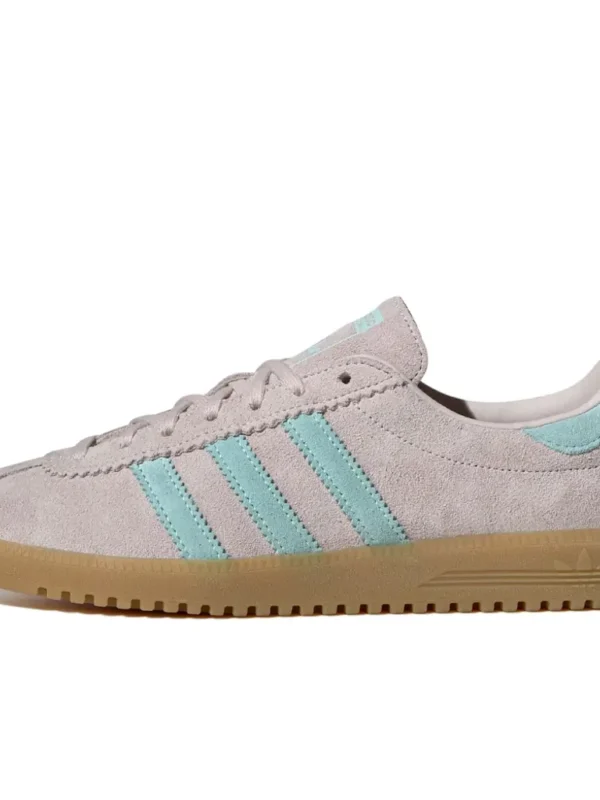 adidas Bermuda Putty Mauve Semi Flash Aqua
