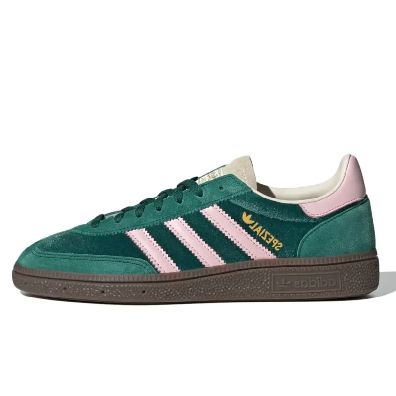 adidas Handball Spezial Green Clear Pink