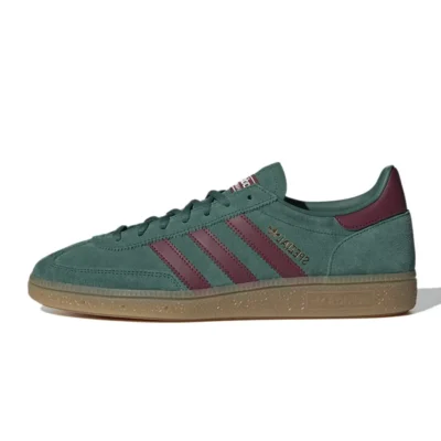 adidas Handball Spezial Green Shadow Red