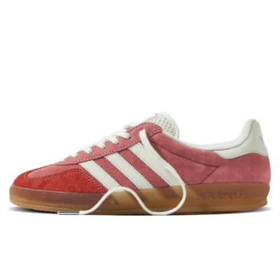 END. x adidas Gazelle Indoor Laundromat Pink