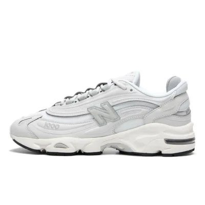 New Balance 1000 Rain Cloud Pack White