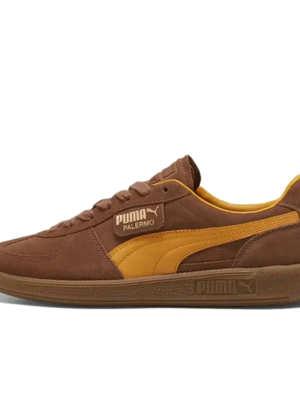 PUMA Palermo Brown Mushroom