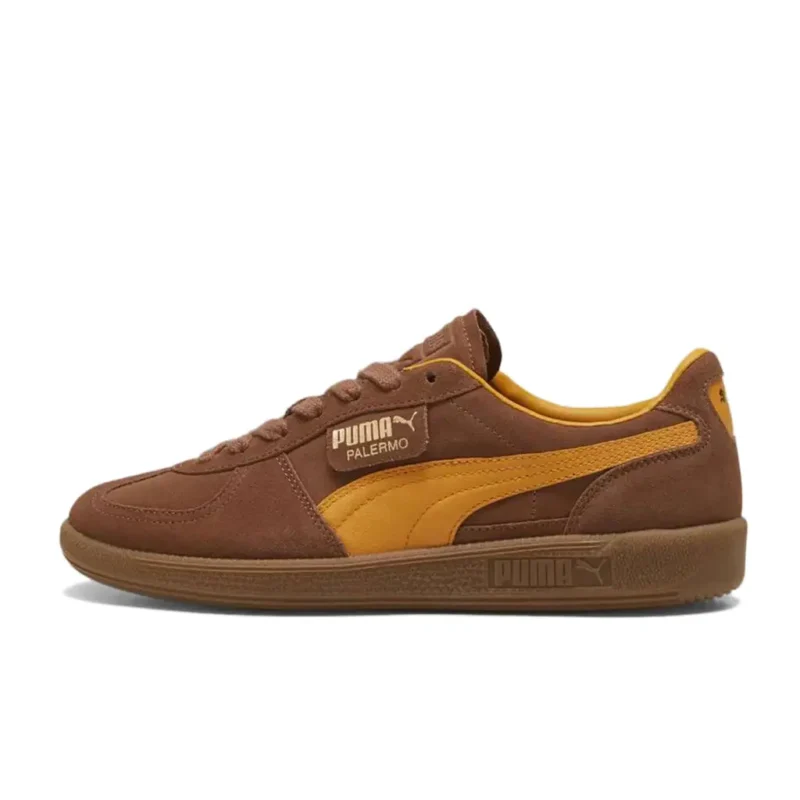 PUMA Palermo Brown Mushroom