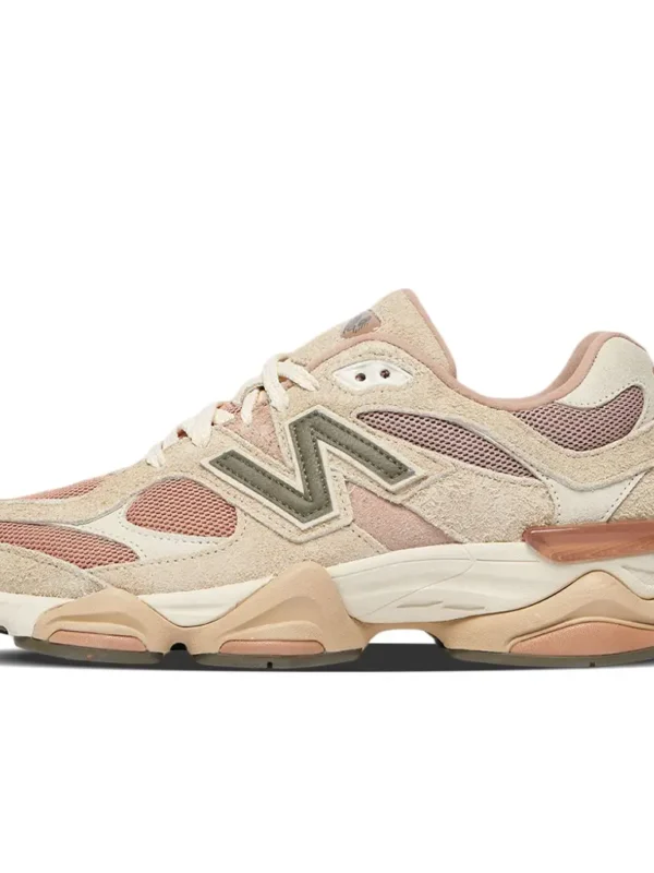 New Balance 9060 Flat Taupe Light Sparrow