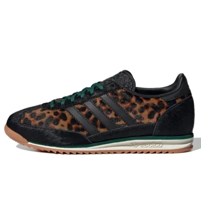 adidas SL 72 OG Leopard Black