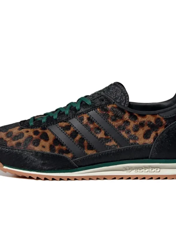 adidas SL 72 OG Leopard Black