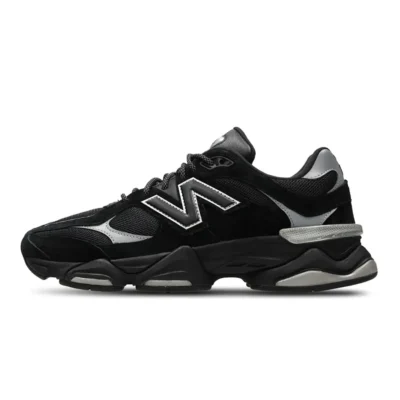 New Balance 9060 Black Purple