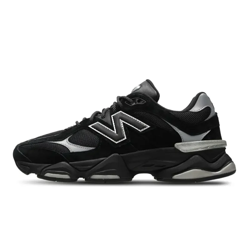 New Balance 9060 Black Purple