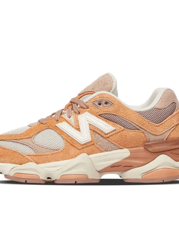 New Balance 9060 Flat Taupe Copper
