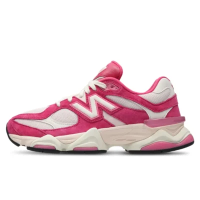 New Balance 9060 Fuchsia Pink