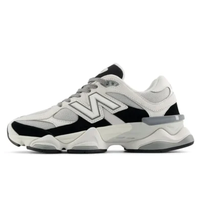 New Balance 9060 Off White Black