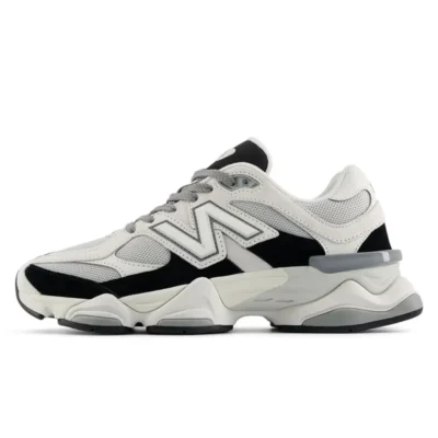 New Balance 9060 Off White Black