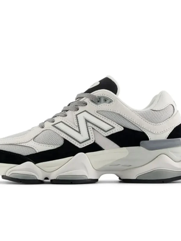 New Balance 9060 Off White Black