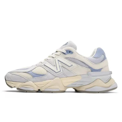 New Balance 9060 Pearl Grey Linen