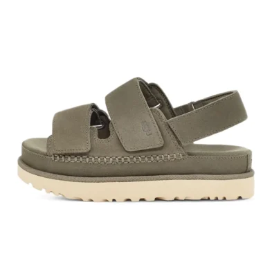 UGG Goldenstar Slingback Sandal Moss Green