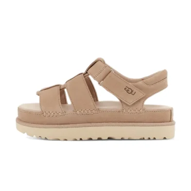UGG Goldenstar Strap Sandal Driftwood