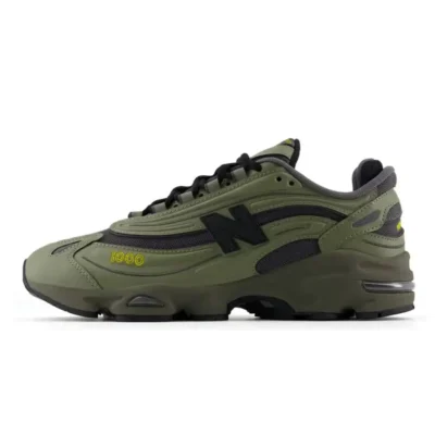 New Balance 1000 Army Green Dark Grey