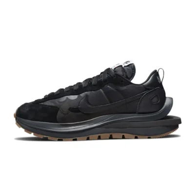 sacai x Nike VaporWaffle Black Off Noir