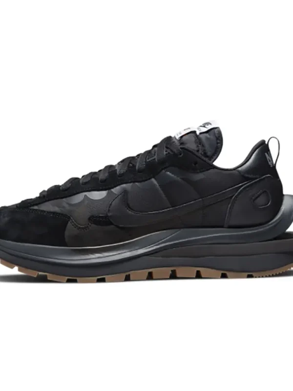 sacai x Nike VaporWaffle Black Off Noir