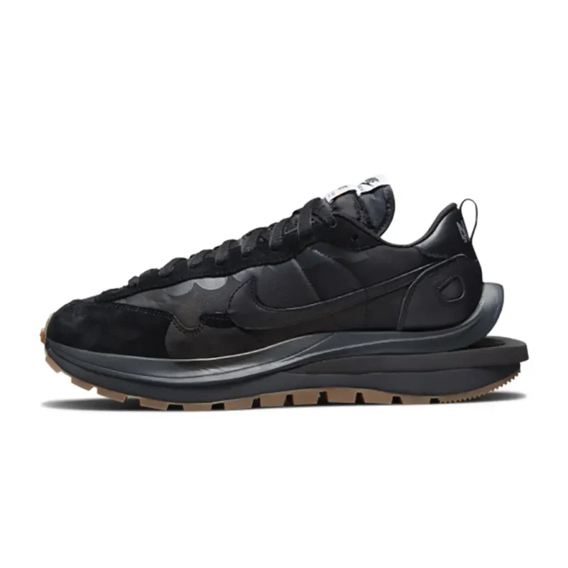 sacai x Nike VaporWaffle Black Off Noir