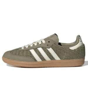 adidas Samba OG Crochet Pack Orbit Green