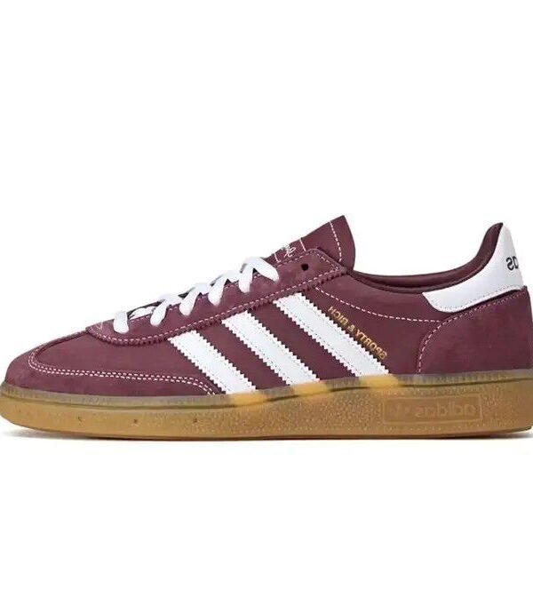 Sporty & Rich x adidas Handball Spezial Shadow Red
