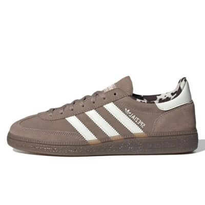 adidas Handball Spezial Cow Print Brown